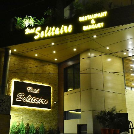 Hotel Solitaire Chinhat Eksteriør bilde